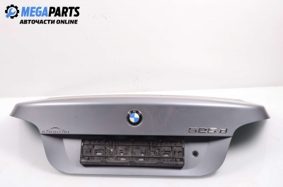 Boot lid for BMW 5 (E60, E61) 2.5 D, 163 hp, sedan automatic, 2004